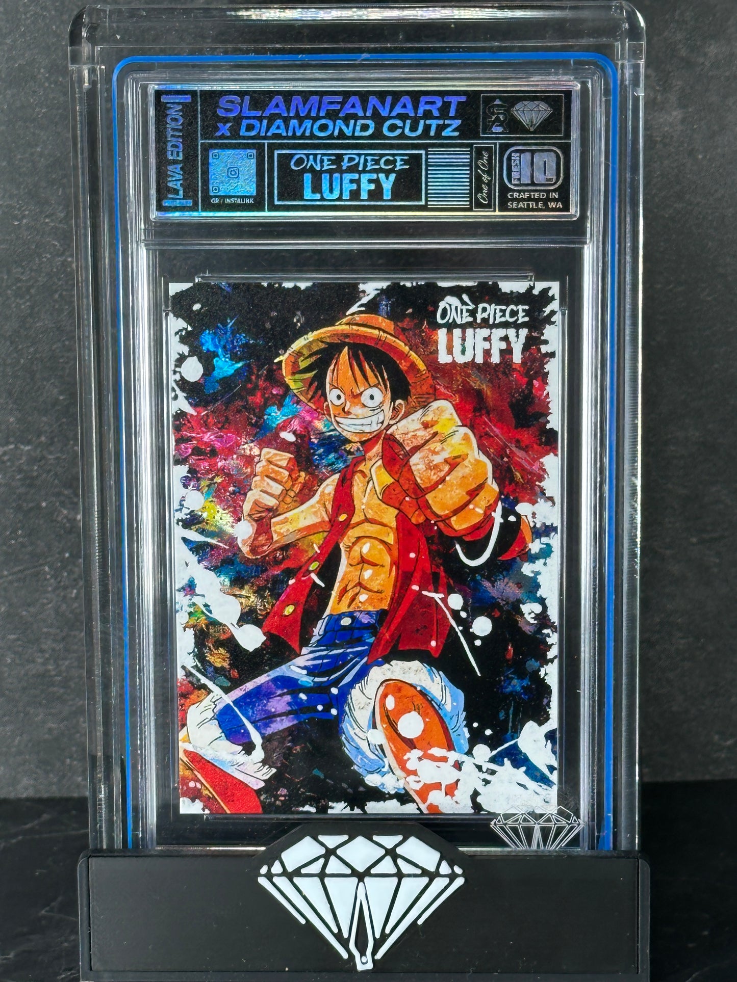 One Piece Luffy