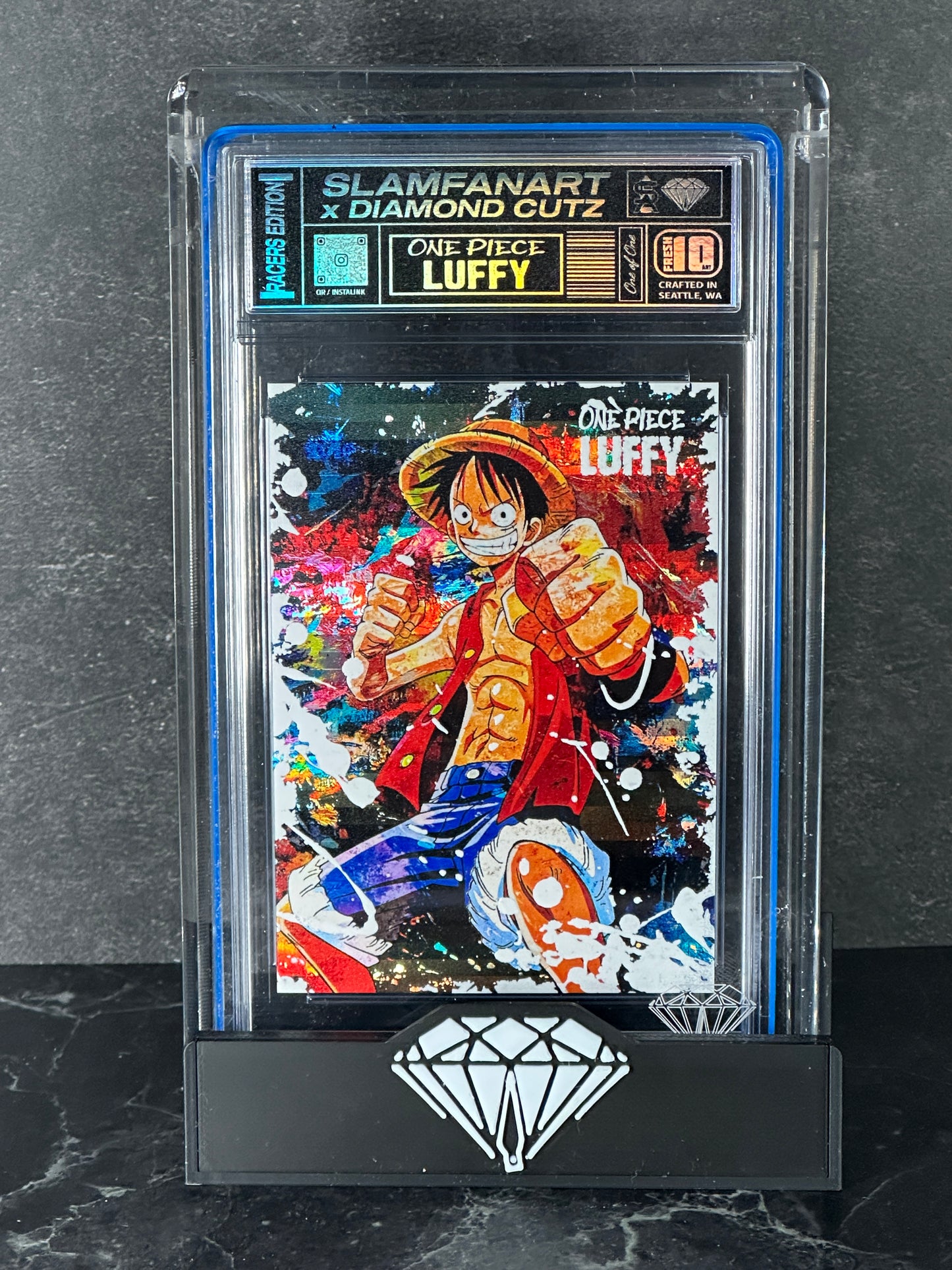 One Piece Luffy