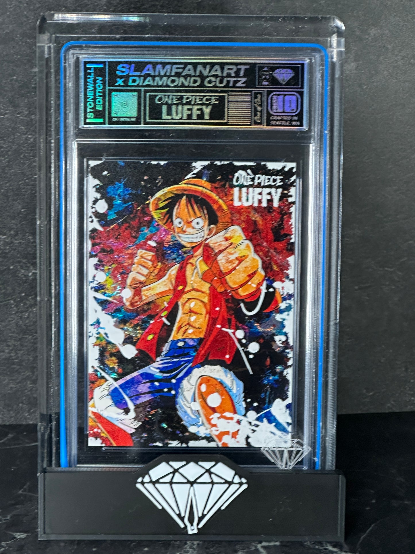 One Piece Luffy