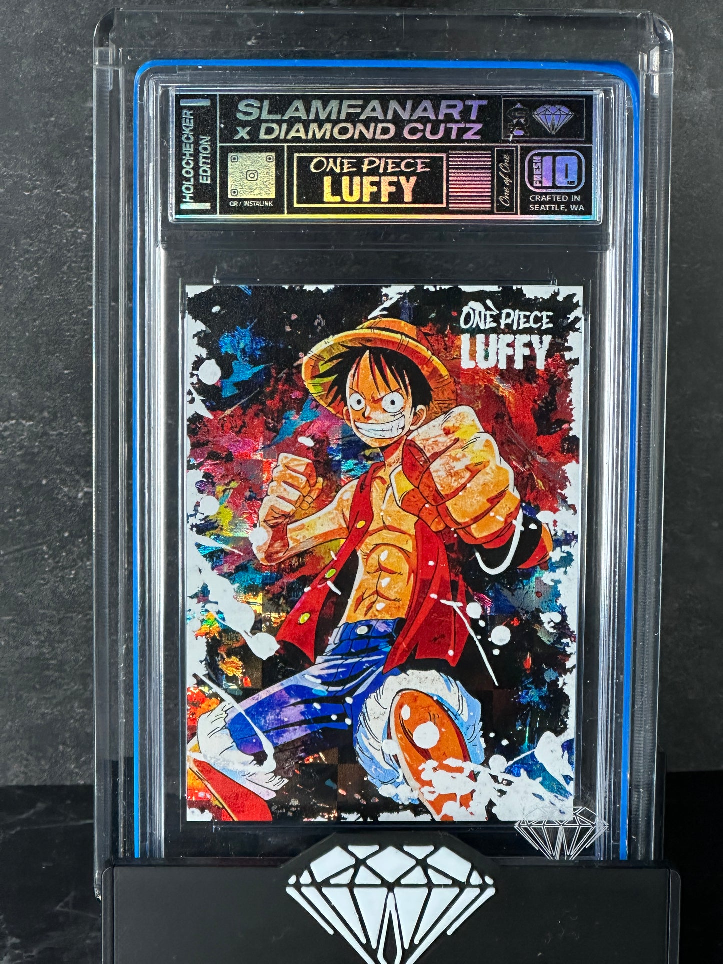 One Piece Luffy