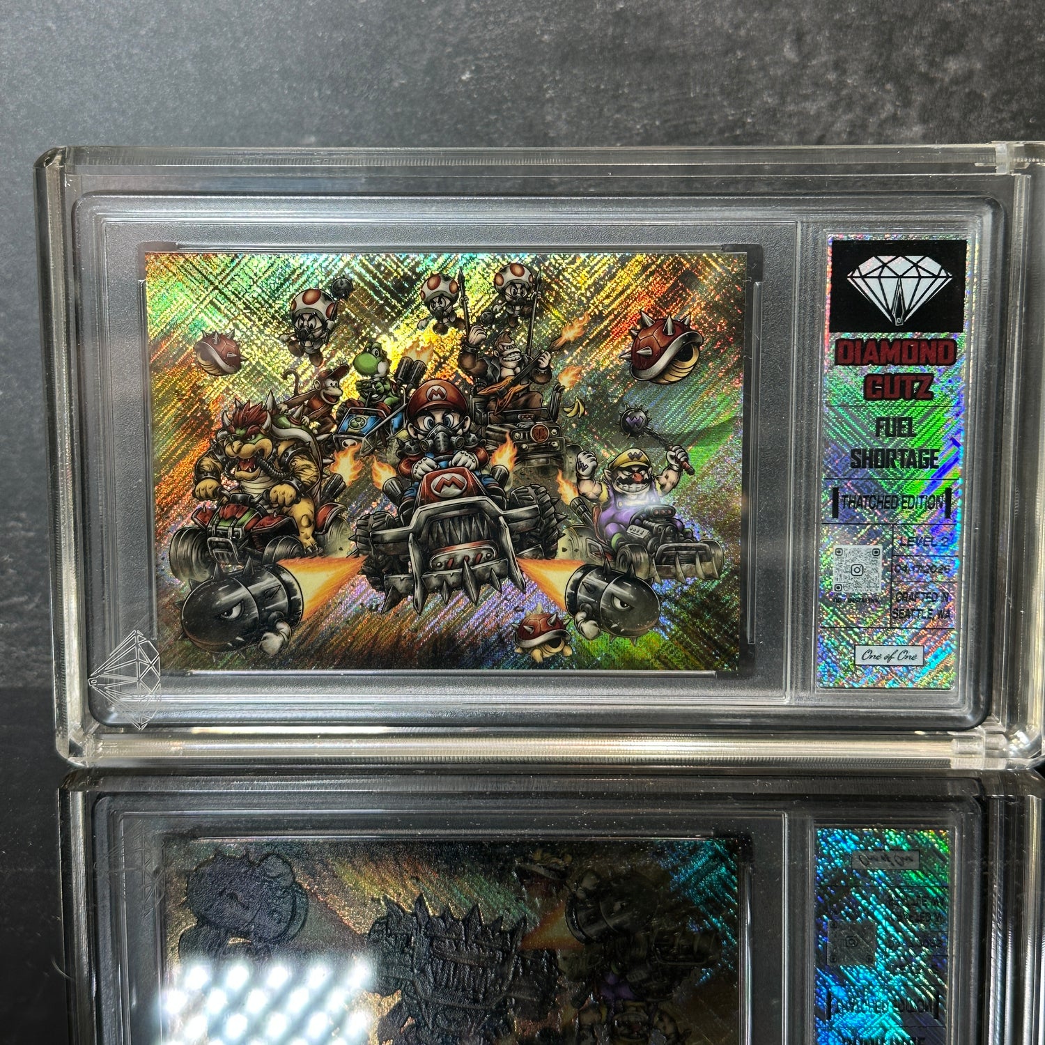 Fuel Shortage - Mad Mario Kart - 10 Editions - Random Variant