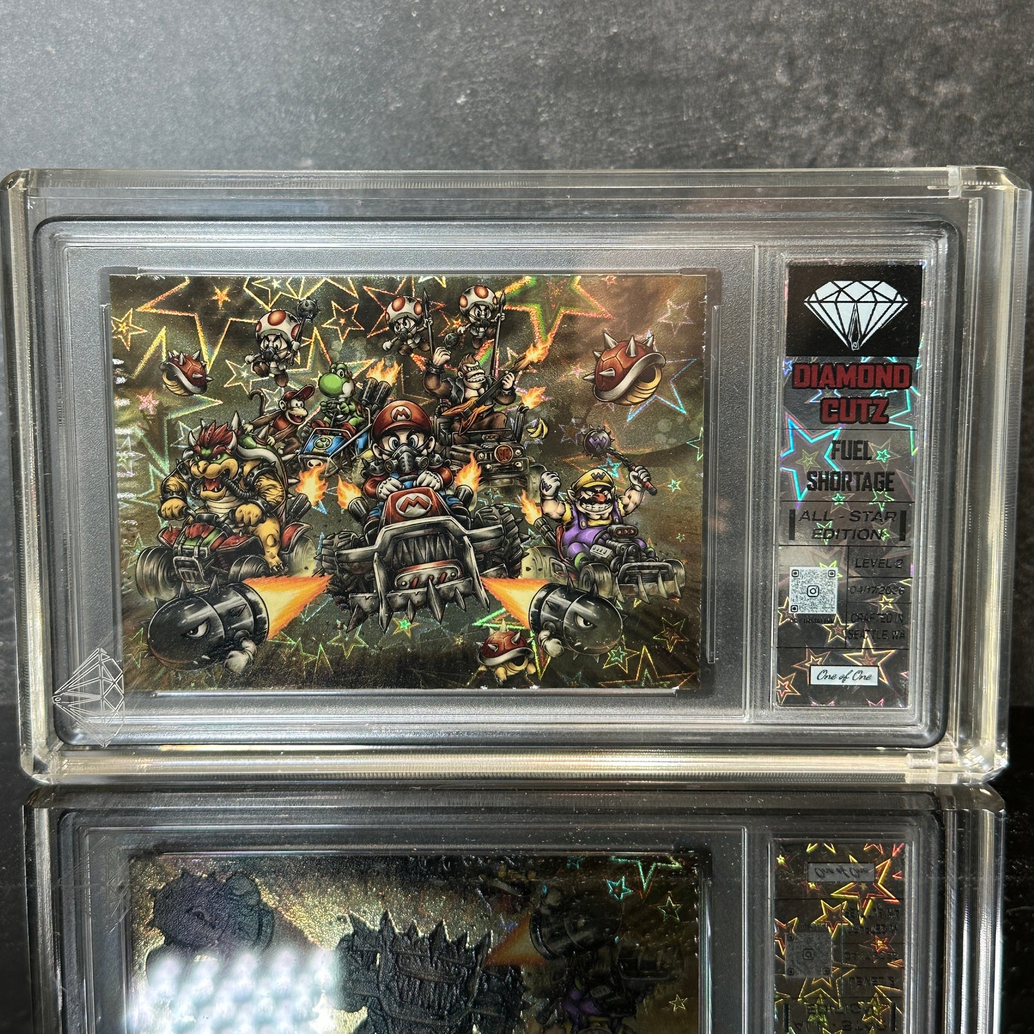 Fuel Shortage - Mad Mario Kart - 10 Editions - Random Variant