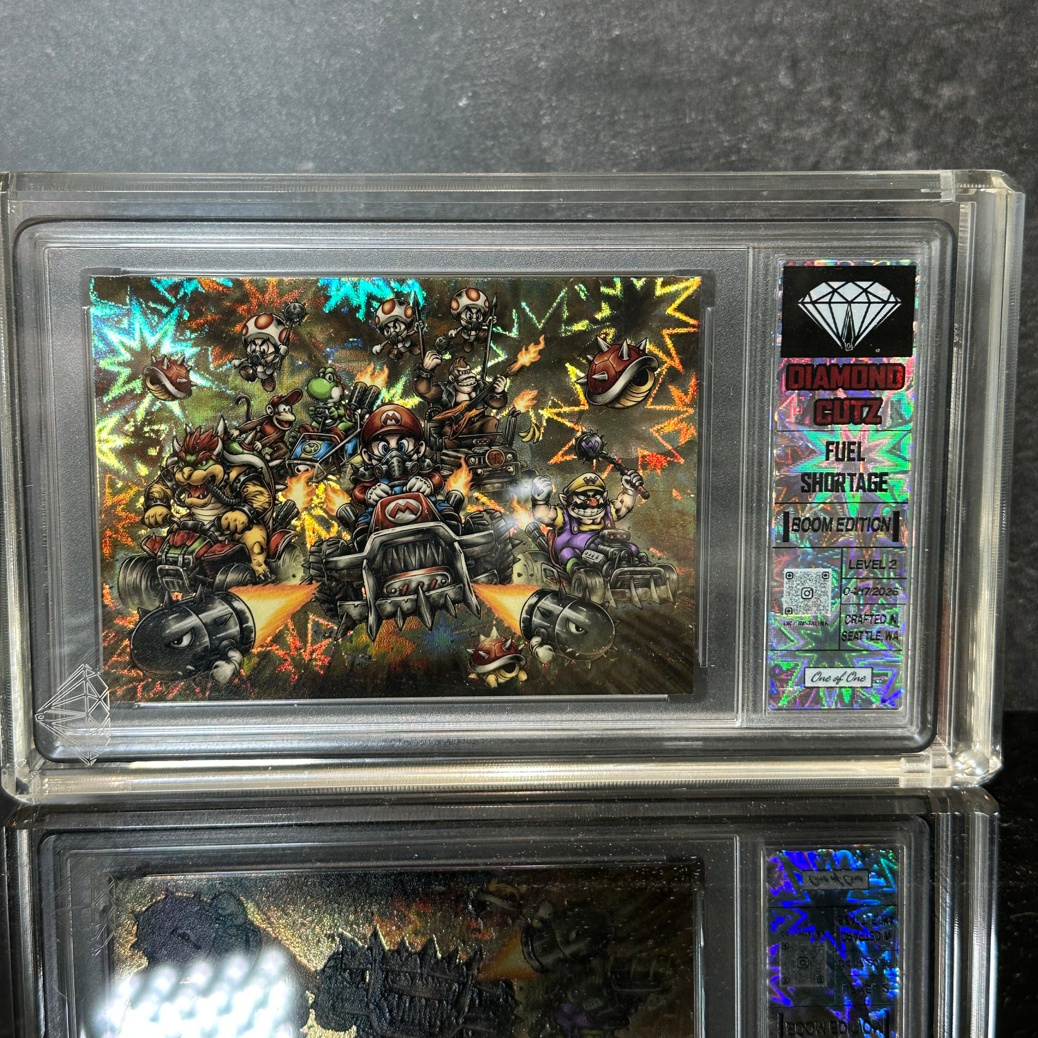 Fuel Shortage - Mad Mario Kart - 10 Editions - Random Variant