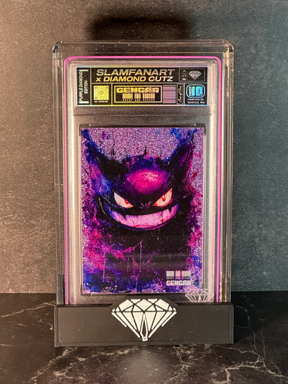 Gengar Splash