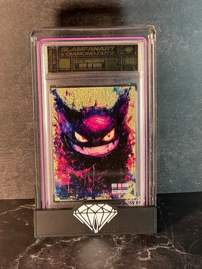 Gengar Splash