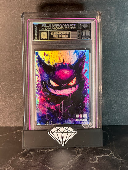 Gengar Splash