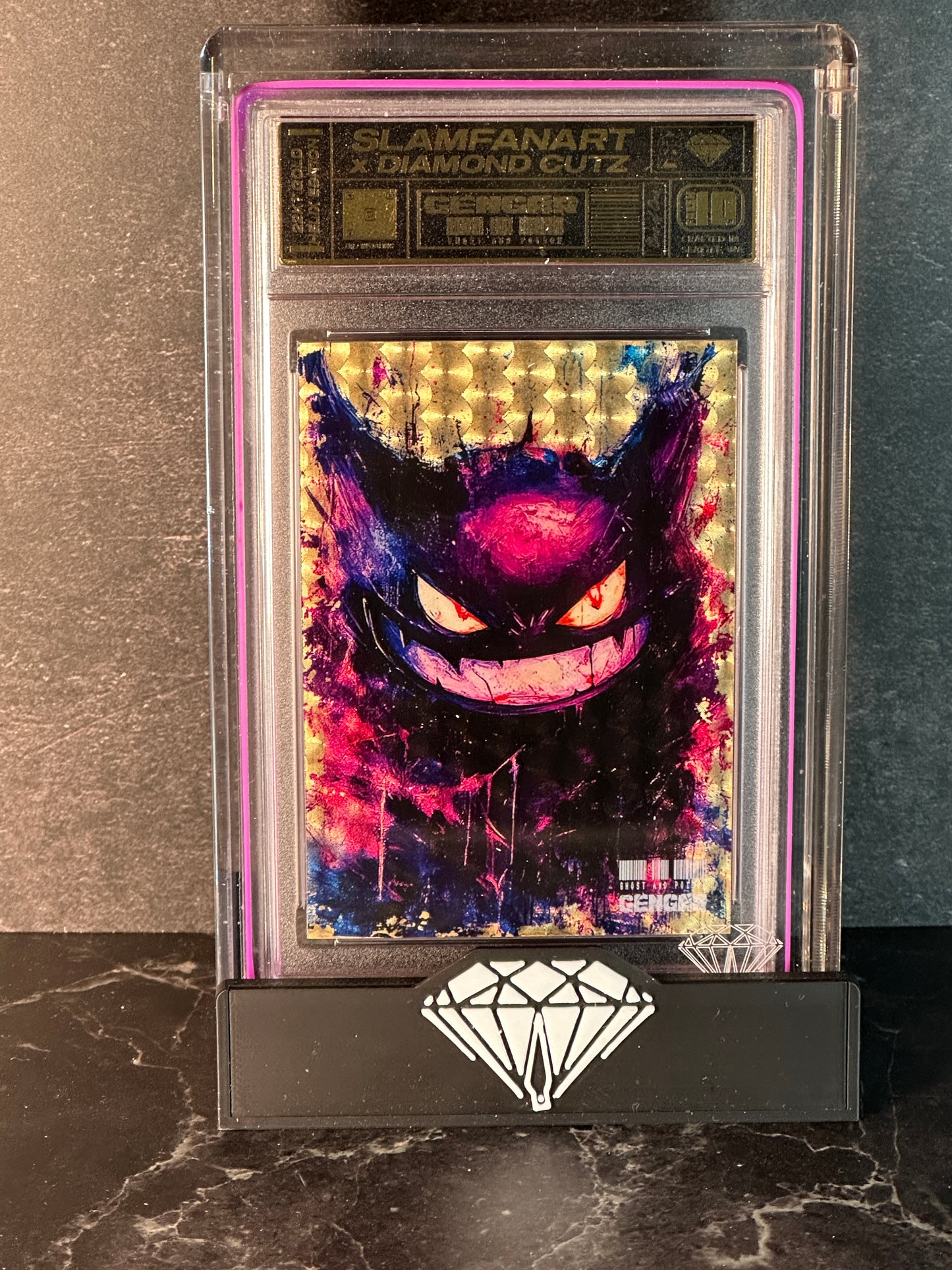 Gengar Splash