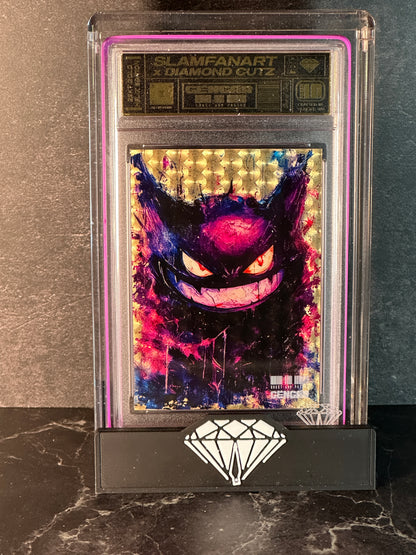 Gengar Splash