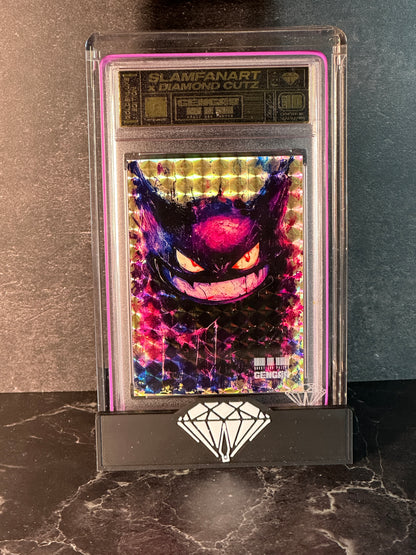 Gengar Splash