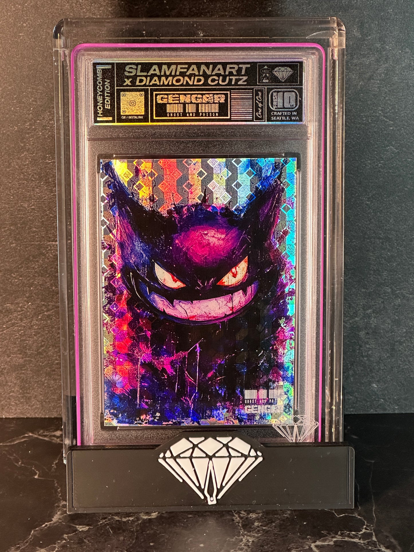 Gengar Splash