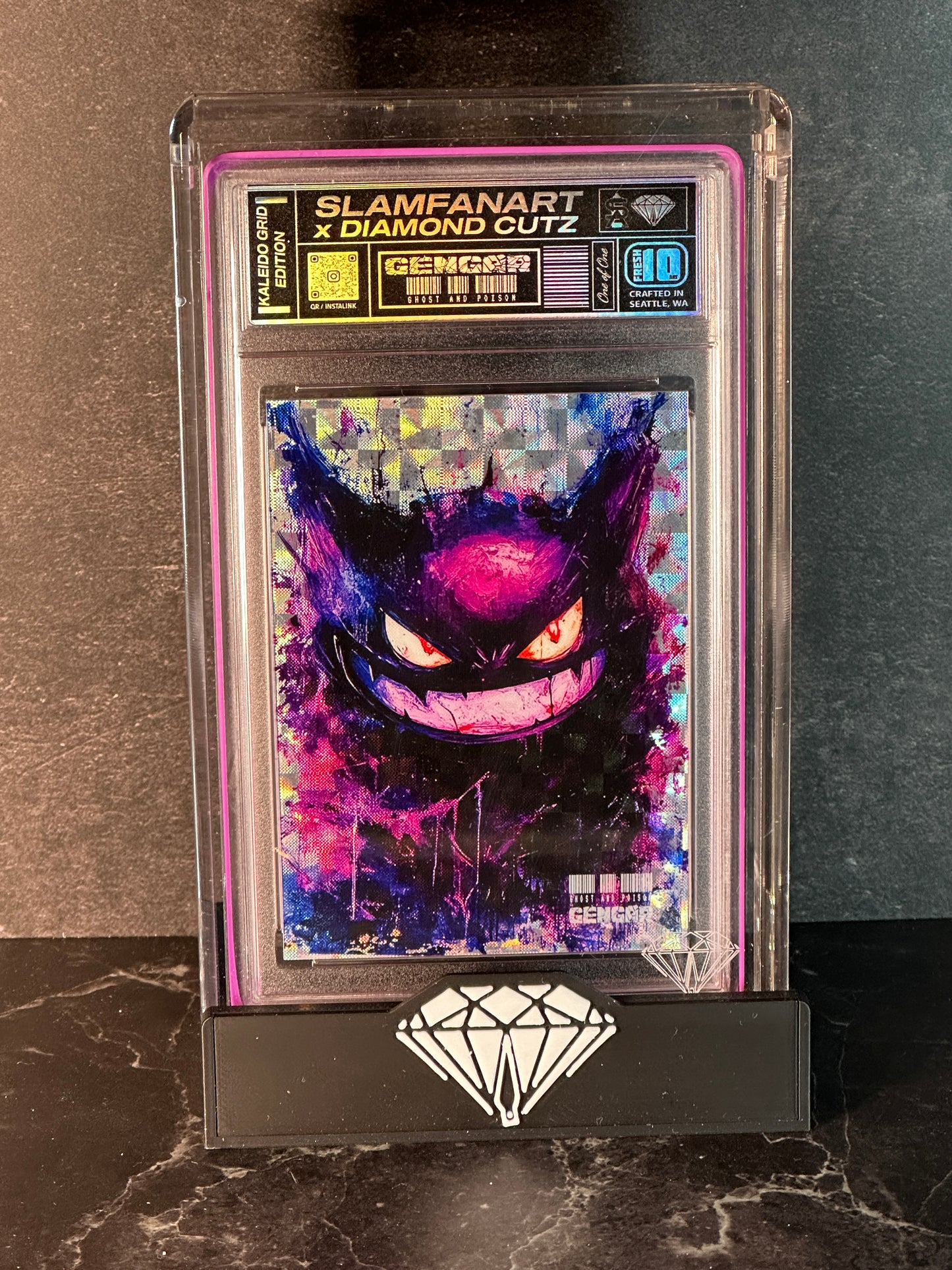 Gengar Splash