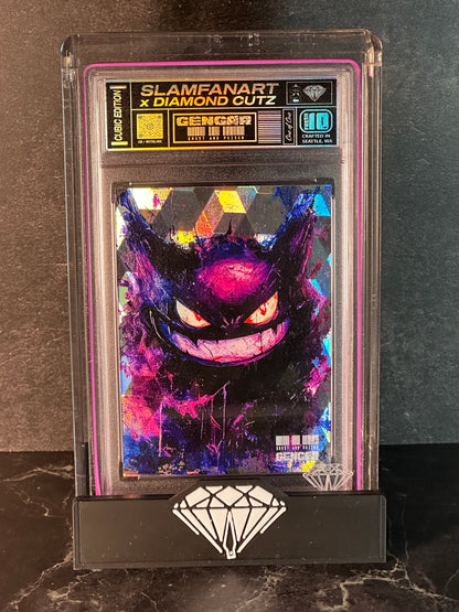 Gengar Splash