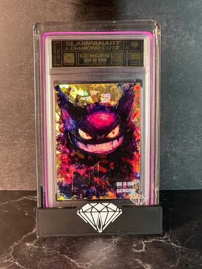 Gengar Splash