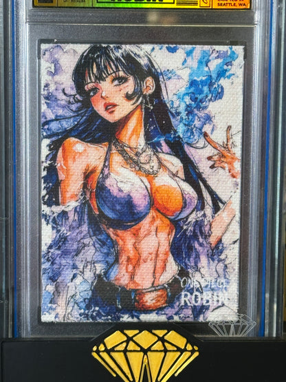 One Piece Robin AP Auction