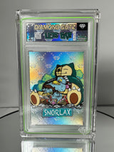 Essence Collection Pt 3 - Snorlax - Let's Eat! - 10 Editions