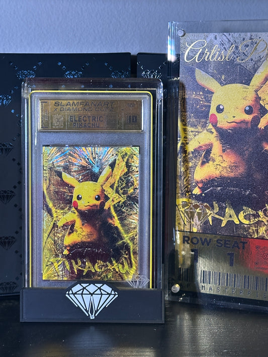 Pikachu Electric AP