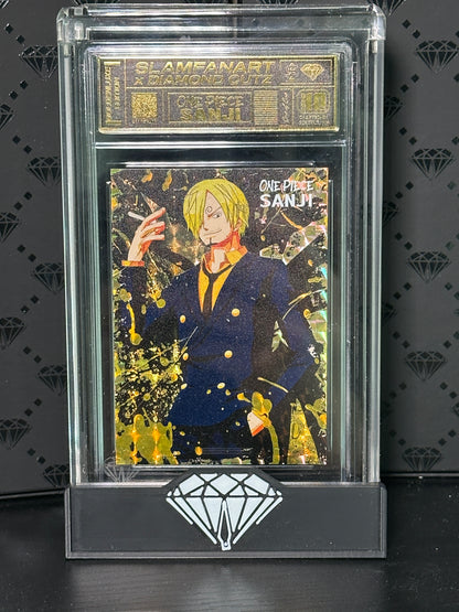 ONE PIECE SANJI SPLASH