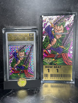 Zoro Artist Proof