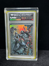 Battle Series Episode 3 Batman v. Spawn - Pick Your Edition