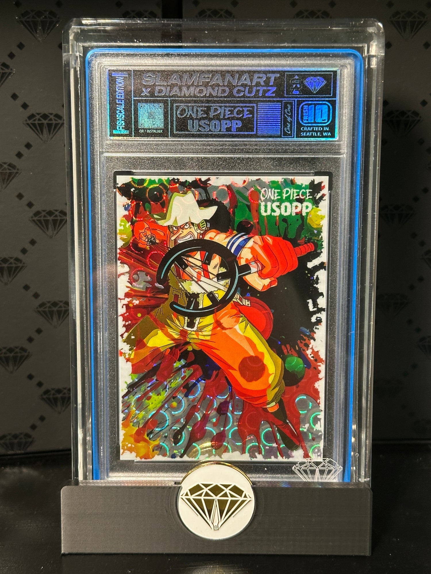 One Piece Splash Series Usopp