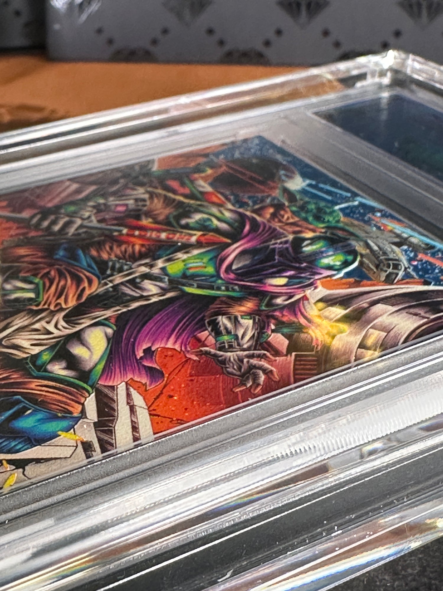 THE MANDOLIGHTYEAR ARTIST PROOF