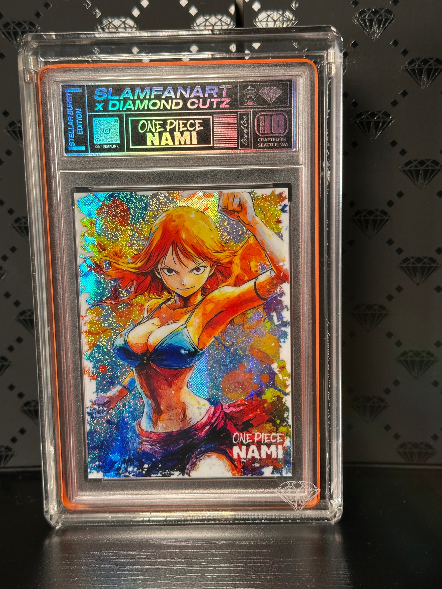 Nami - One Piece Splash