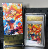 Nami - One Piece Splash Artist Proof