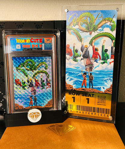 Legends Never Die Artist Proof