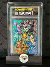 Eevee Evolution Artist Proof