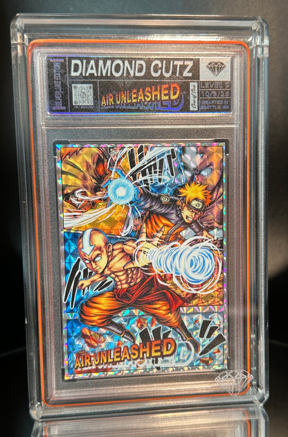 Air Unleashed - Level 9 - 10 Editions - Pick your variant