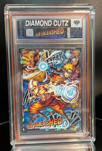 Air Unleashed - Level 9 - 10 Editions - Pick your variant