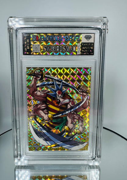 SWORDSMAN - PICK YOUR EDITION - LEVEL 2