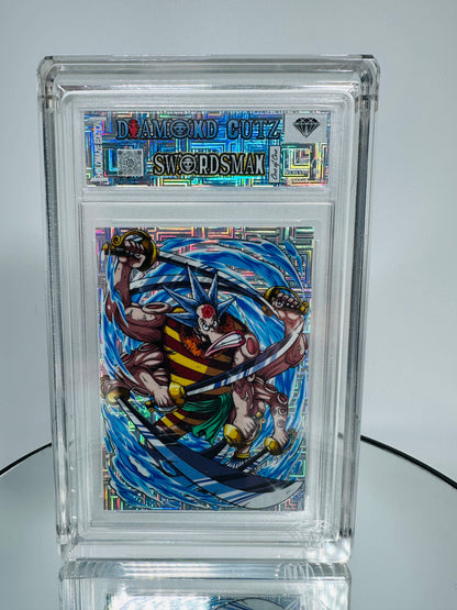 SWORDSMAN - PICK YOUR EDITION - LEVEL 2