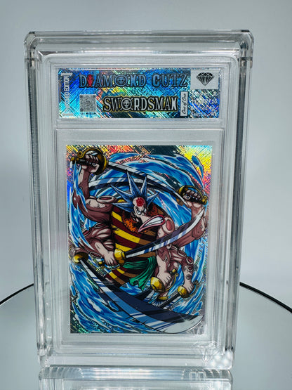 SWORDSMAN - PICK YOUR EDITION - LEVEL 2