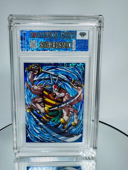 SWORDSMAN - PICK YOUR EDITION - LEVEL 2