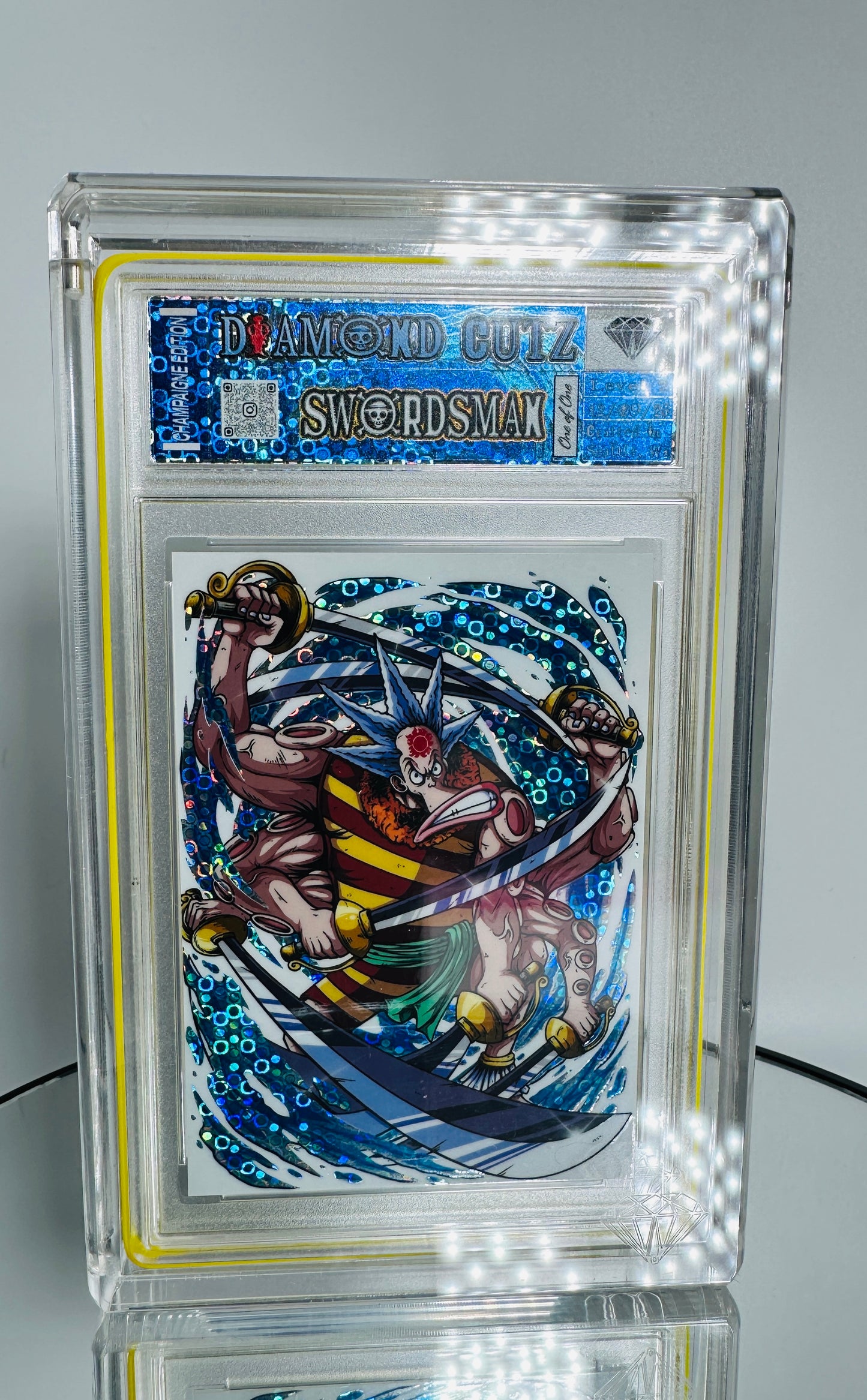 SWORDSMAN - PICK YOUR EDITION - LEVEL 2