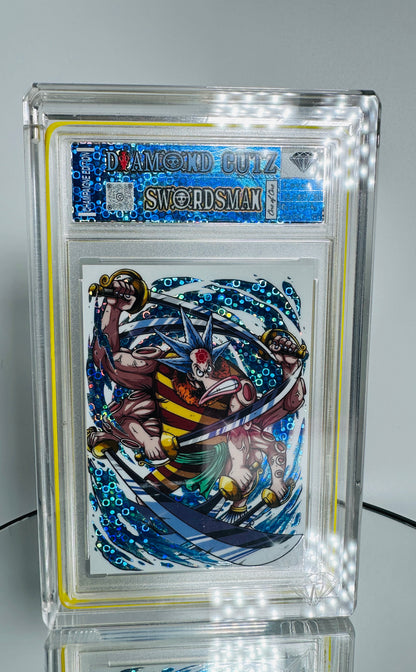 SWORDSMAN - PICK YOUR EDITION - LEVEL 2