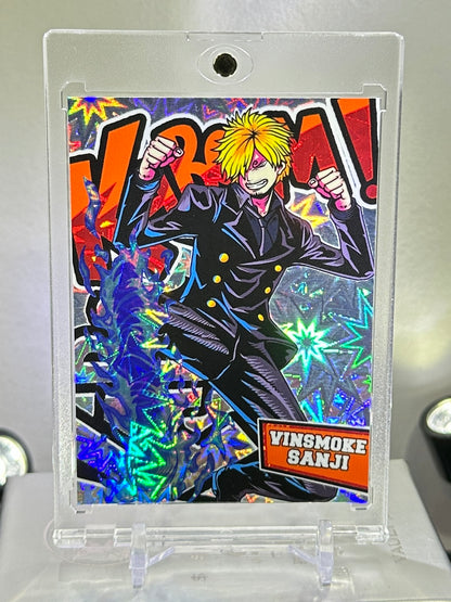 Sanji Kaboom - Purple, Green, or Base