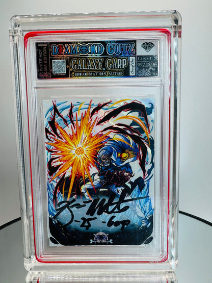 Galaxy Garp - Brian Mathis Autograph - Pick Your Variant