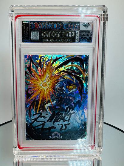 Galaxy Garp - Brian Mathis Autograph - Pick Your Variant