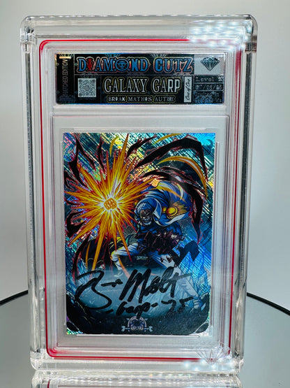 Galaxy Garp - Brian Mathis Autograph - Pick Your Variant