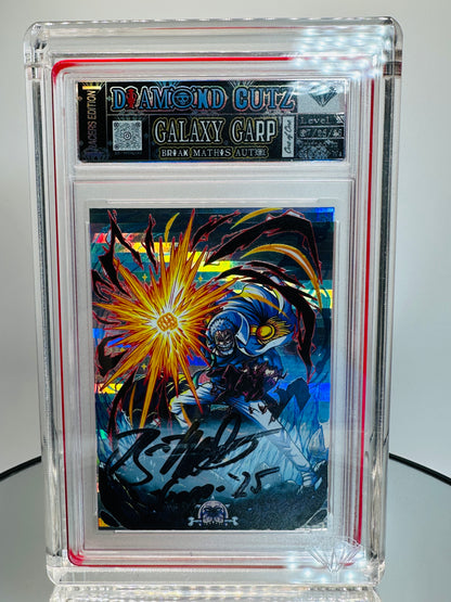 Galaxy Garp - Brian Mathis Autograph - Pick Your Variant