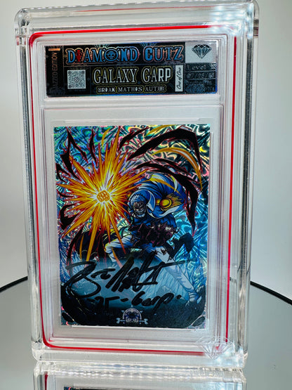 Galaxy Garp - Brian Mathis Autograph - Pick Your Variant