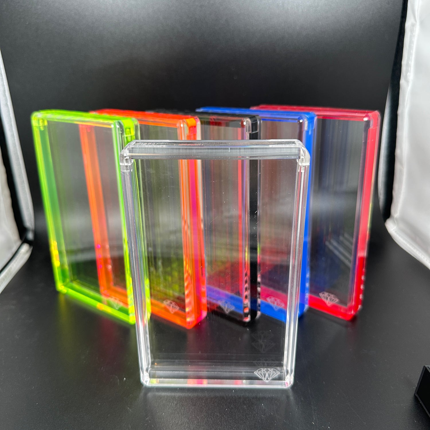 DCC UV Protective Acrylic Case for PSA Size Slabs