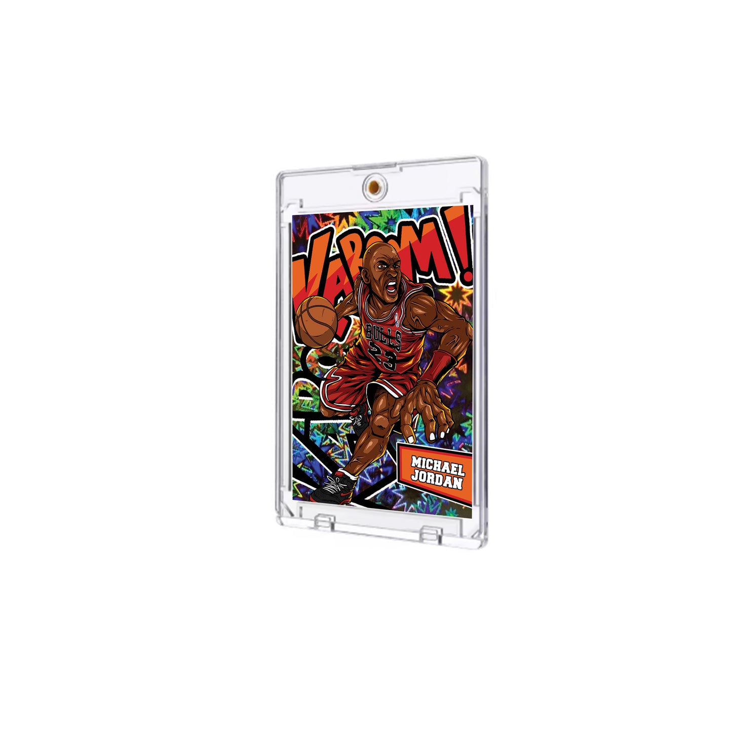 MJ Custom Kaboom - Pick your color