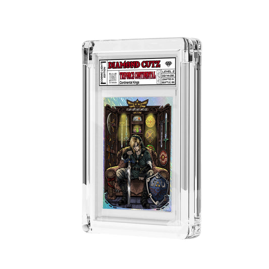 Continental Kings Pt. 1 - Link - 10 Editions - Random Variant