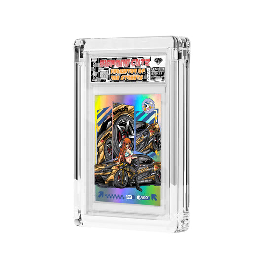 Nami - Navigator of the Streets - Draft Mansion Piece - 15 Editions