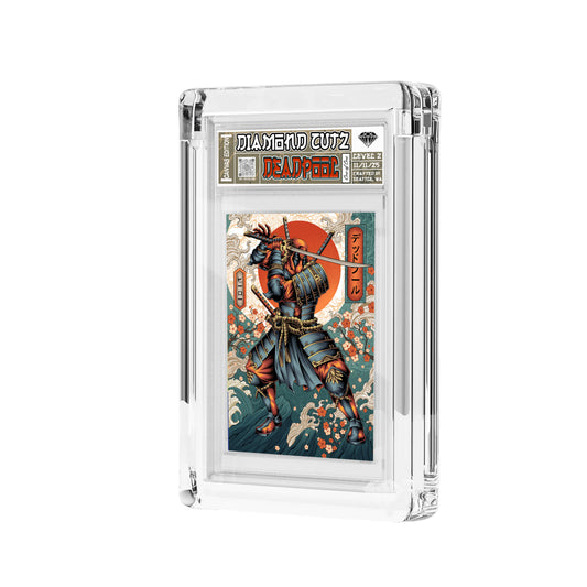 Samurai Deadpool - 10 Editions - Random Variant - Level 2