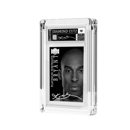 Platinum Portraits - Kobe Bryant - Limited Edition