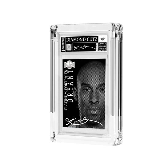 Platinum Portraits - Kobe Bryant - Limited Edition